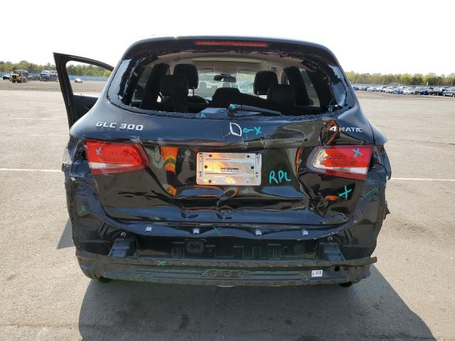 MERCEDES-BENZ GLC 300 4MATIC 2016