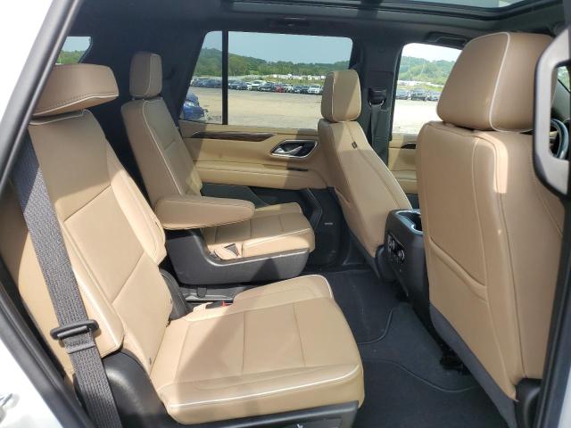CHEVROLET TAHOE K1500 PREMIER 2022