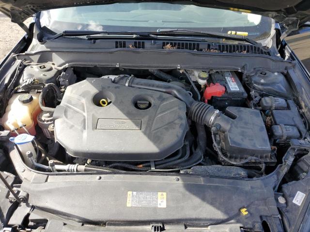 FORD FUSION SE 2016