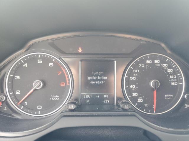 AUDI Q5 PREMIUM PLUS 2016