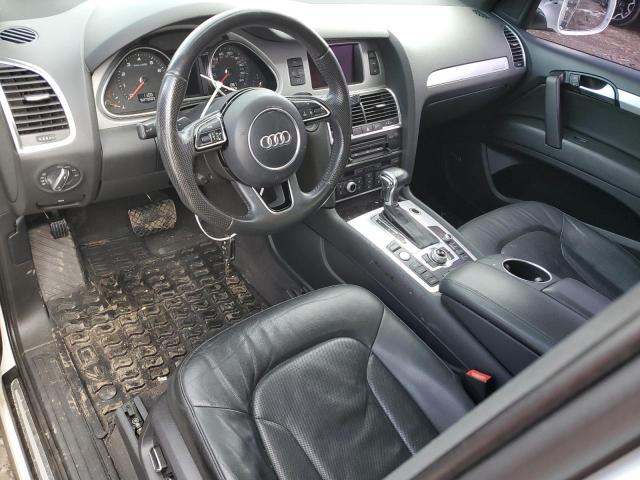 AUDI Q7 PRESTIGE 2013