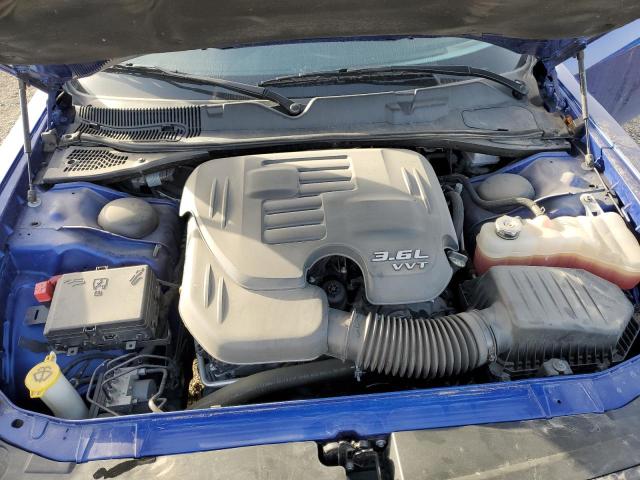DODGE CHALLENGER SXT 2021