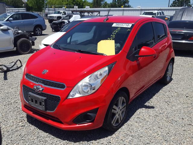 CHEVROLET SPARK LS 2013