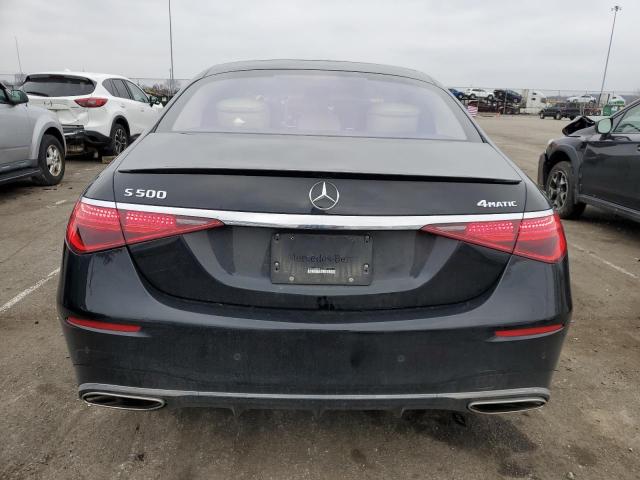 MERCEDES-BENZ S 500 4MATIC 2022