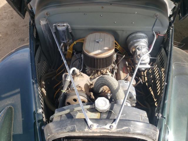 1940 CHEVROLET SEDAN