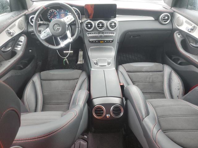 MERCEDES-BENZ GLC 43 4MATIC AMG 2021