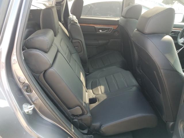 HONDA CR-V EXL 2018