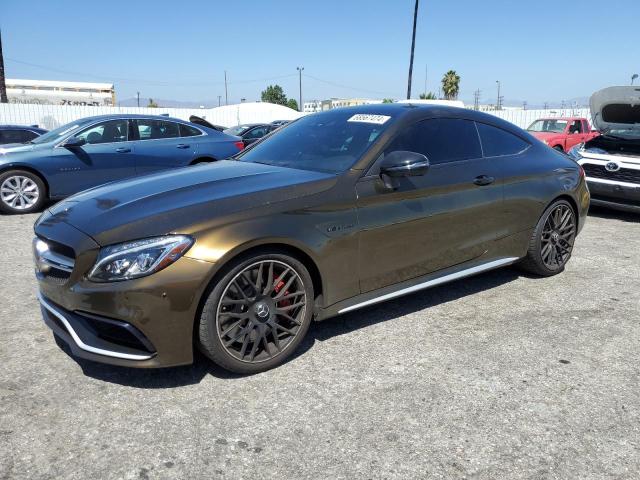 MERCEDES-BENZ C 63 AMG-S 2017