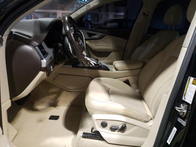 AUDI Q7 PREMIUM PLUS 2018