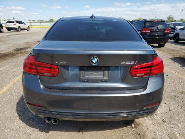 BMW 328 XI SULEV 2016