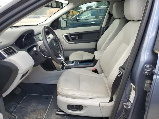 LAND ROVER DISCOVERY SPORT SE 2018