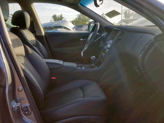 INFINITI QX50 2017