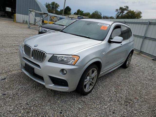 BMW X3 XDRIVE28I 2014