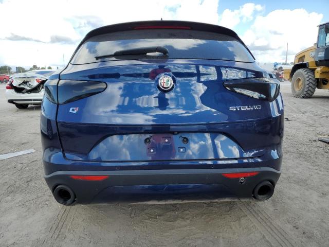 ALFA ROMEO STELVIO TI 2018