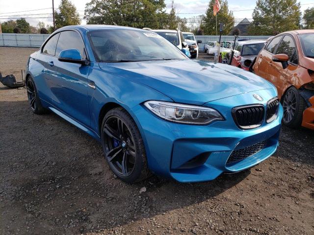 BMW M2 2017