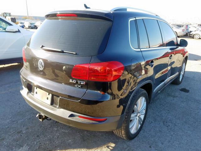 VOLKSWAGEN TIGUAN S 2013