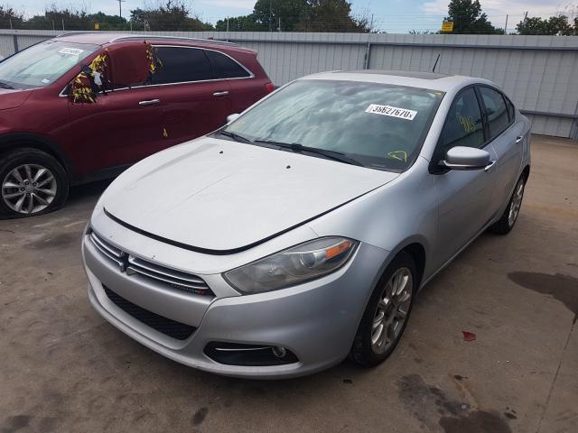 DODGE DART LIMITED 2013