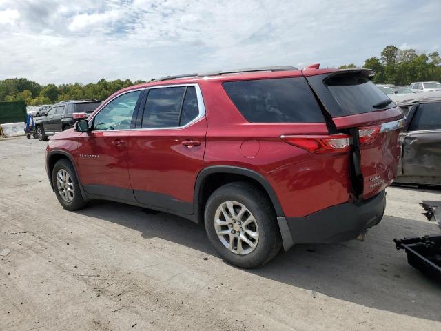 CHEVROLET TRAVERSE LT 2018