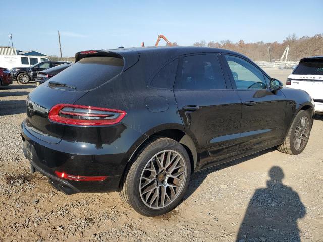 PORSCHE MACAN TURBO 2018
