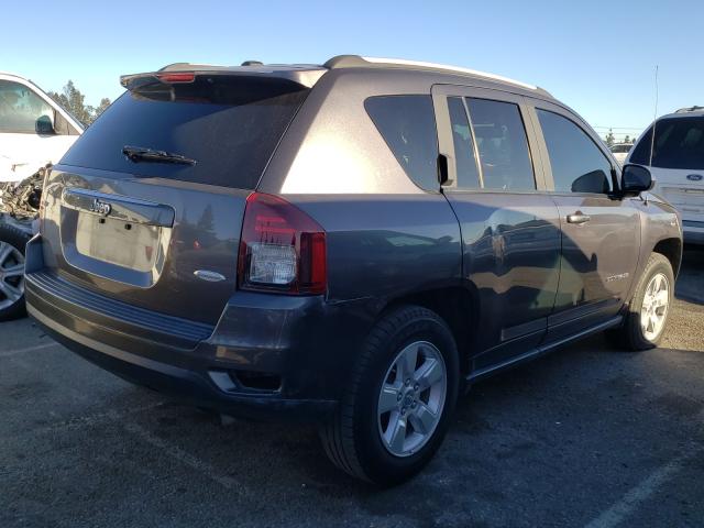 JEEP COMPASS LATITUDE 2017