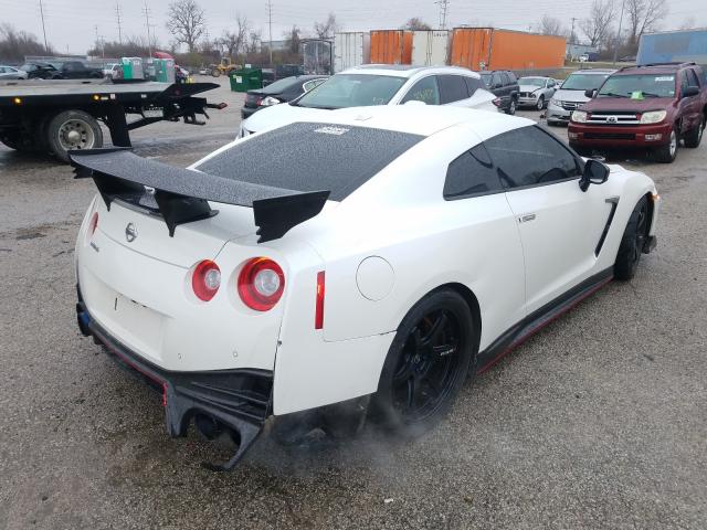 NISSAN GT-R PREMIUM 2017