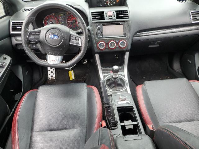 SUBARU WRX STI LIMITED 2015