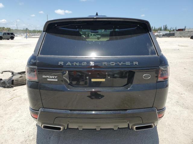 RANGE ROVER SPORT SUPERCHARGED DYNAMIC 2018