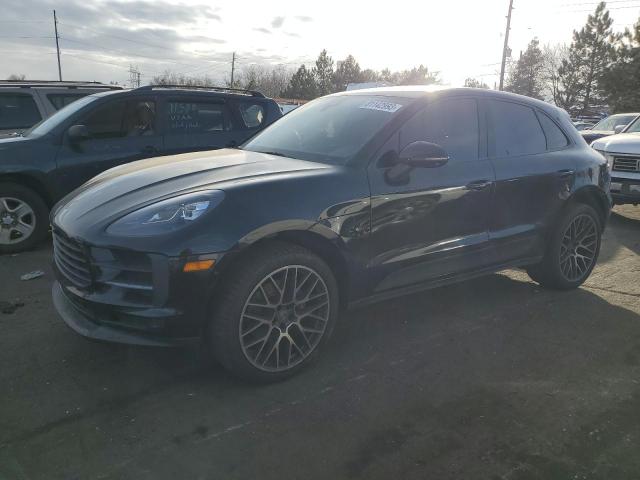 PORSCHE MACAN 2019