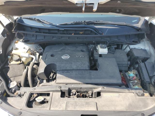 NISSAN MURANO S 2016
