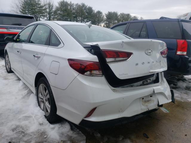 HYUNDAI SONATA SPORT 2018