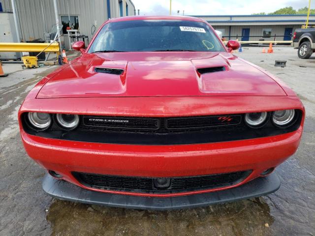 DODGE CHALLENGER R/T SCAT PACK 2016