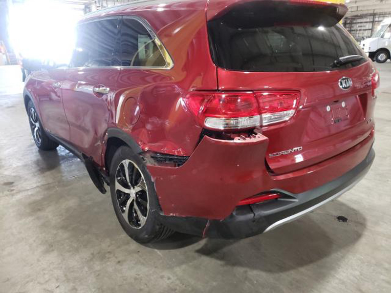 KIA SORENTO EX 2016