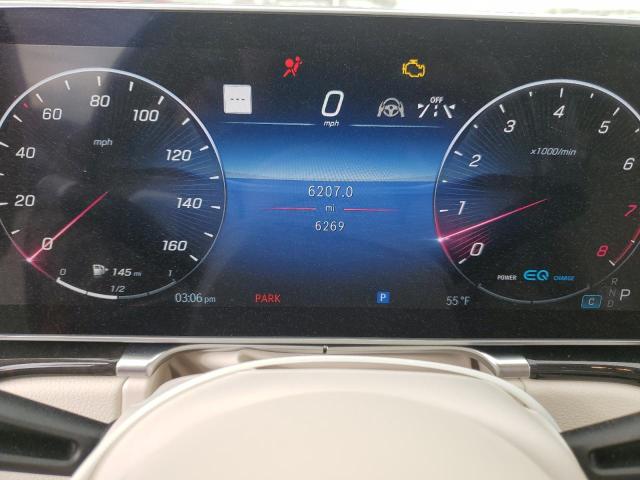 MERCEDES-BENZ S 500 4MATIC 2022