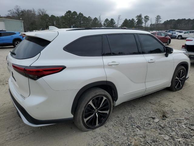 TOYOTA HIGHLANDER XSE 2021