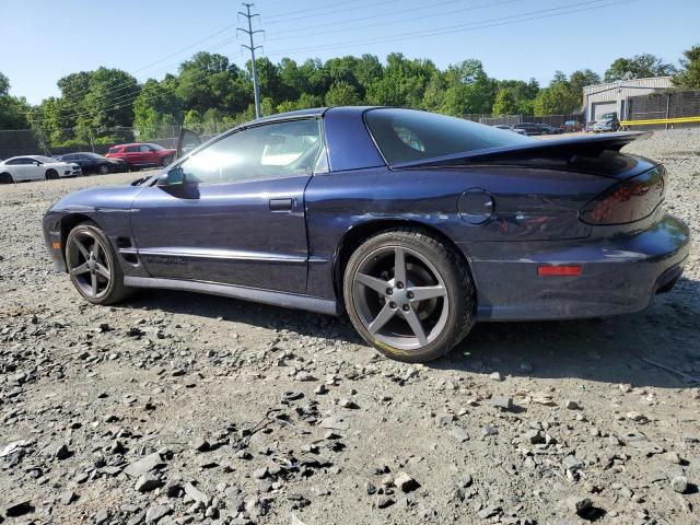 PONTIAC FIREBIRD FORMULA 1998