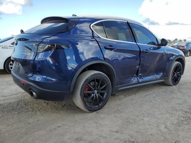 ALFA ROMEO STELVIO TI 2018