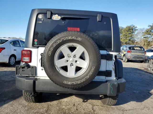 JEEP WRANGLER UNLIMITED SPORT 2017