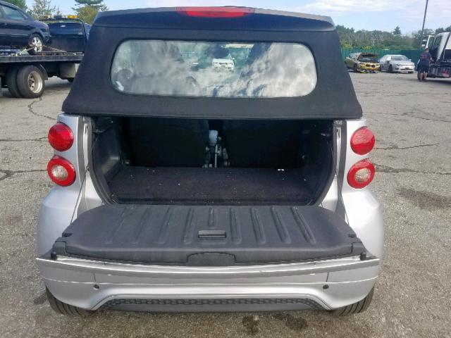 SMART FORTWO PASSION 2014