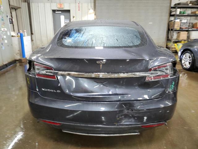TESLA MODEL S 2016