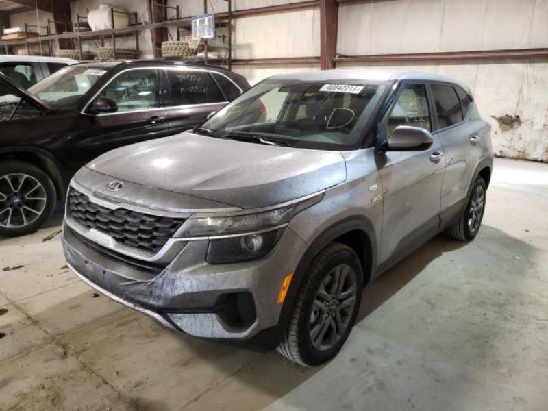 KIA SELTOS LX 2021