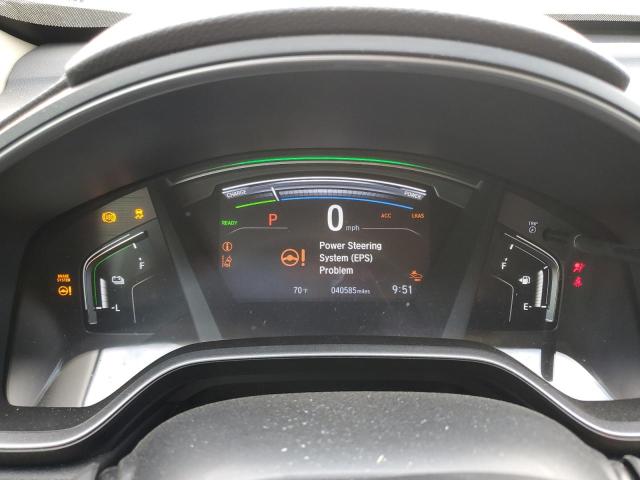 HONDA CR-V EXL 2020