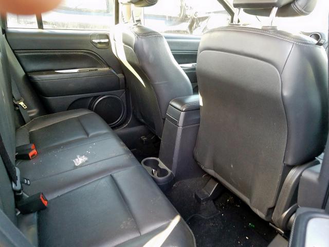 JEEP COMPASS LATITUDE 2014