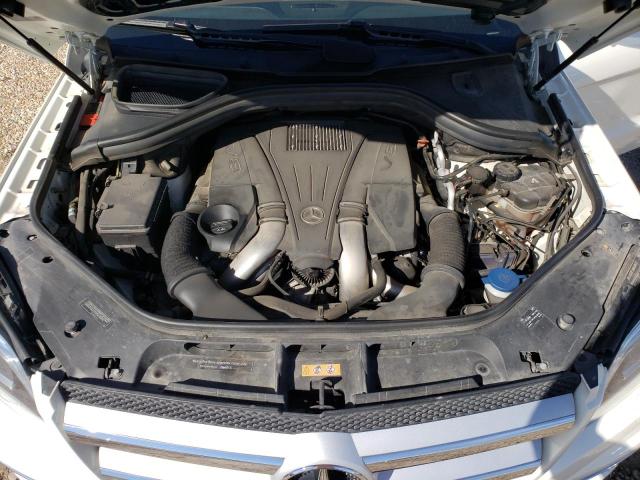 MERCEDES-BENZ GL 550 4MATIC 2015