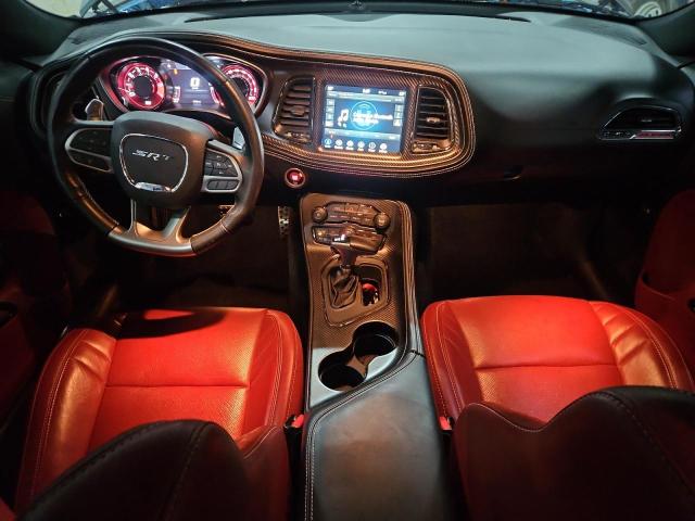 DODGE CHALLENGER SRT HELLCAT 2023