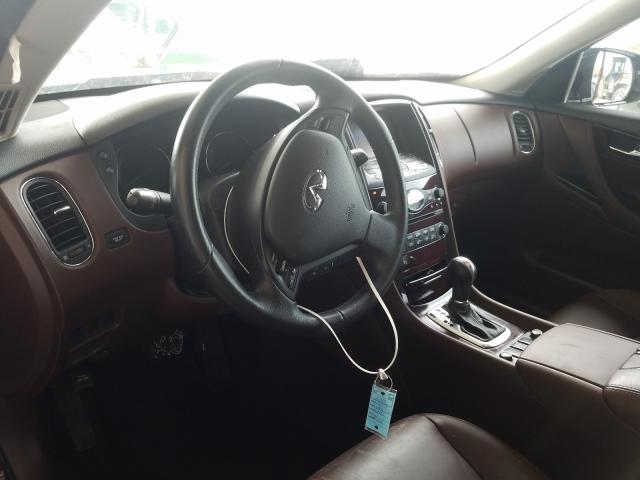 INFINITI QX50 2017
