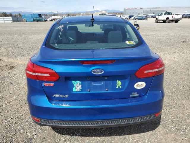FORD FOCUS SE 2018