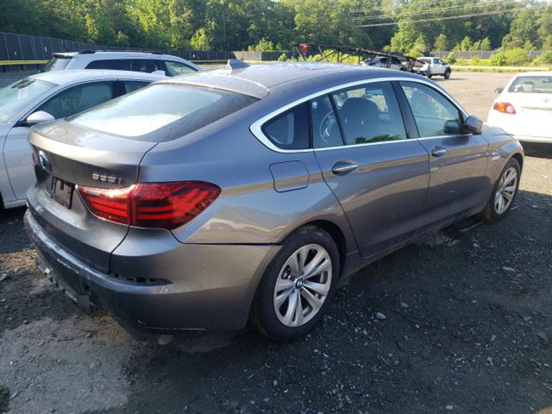 BMW 535 XIGT 2020