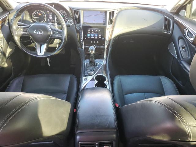 INFINITI Q50 HYBRID LUXE 2018