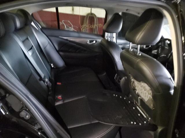 INFINITI Q50 LUXE 2018