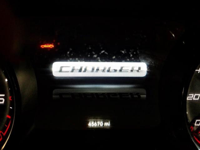 DODGE CHARGER SE 2017